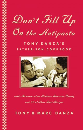 Danza Cook Book